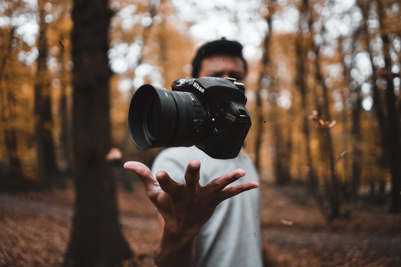 Photographie et Média